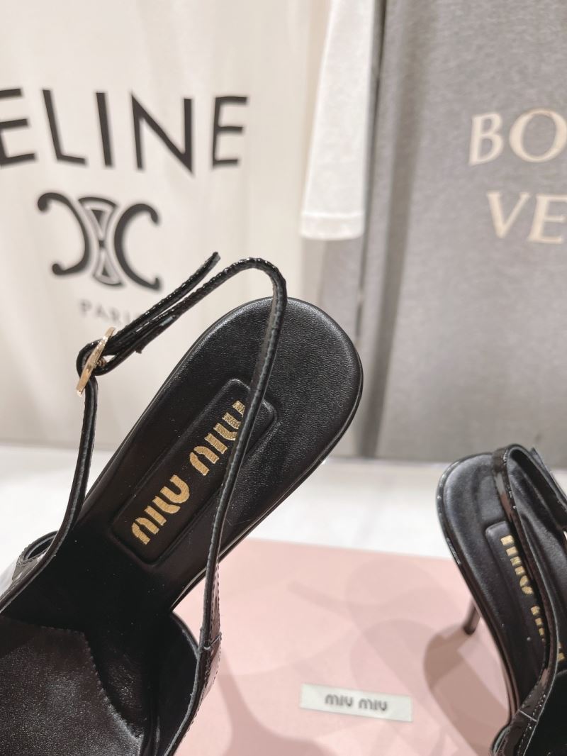 Miu Miu Sandals